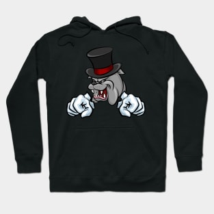 Bulldog Hoodie